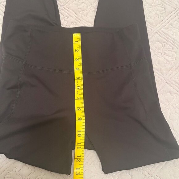 All in Motion Black Women's‎ Leggings Size M - Picture 7 of 9